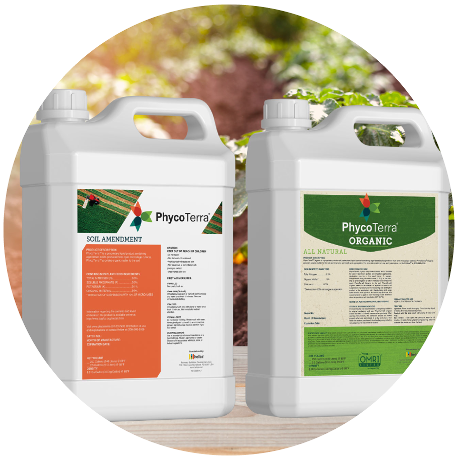 PhycoTerra Products